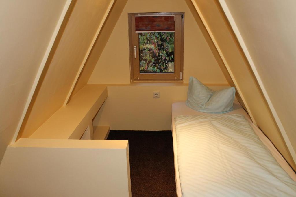 Hotel Reifenstein Kleinbartloff Room photo